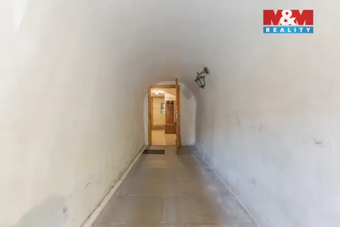 Prodej rodinného domu, Roudnice nad Labem, Havlíčkova, 129 m2