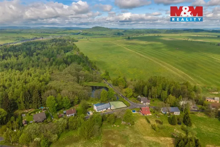 Prodej pozemku pro bydlení, Petrovice, 661 m2