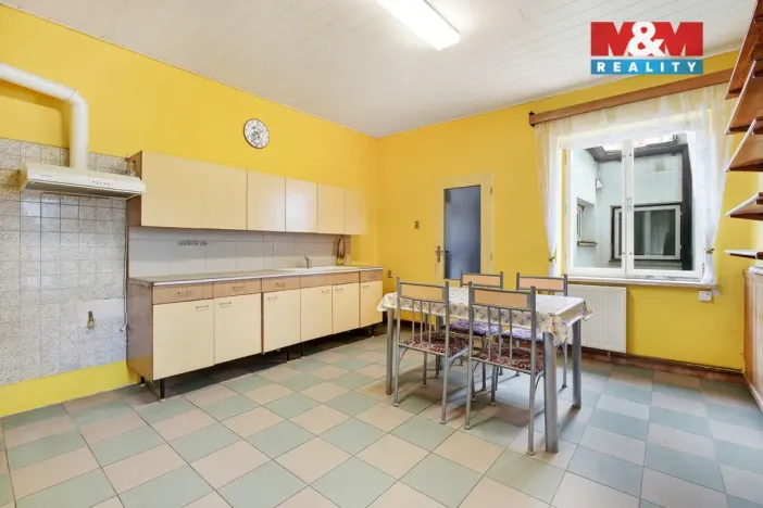Prodej rodinného domu, Semily, Jiráskova, 103 m2