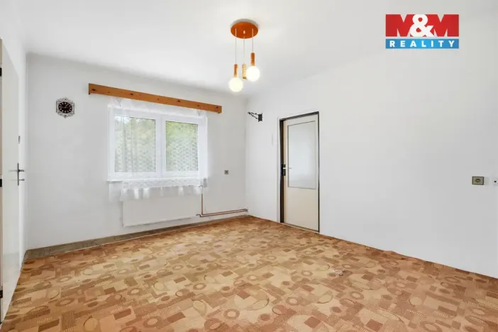 Prodej rodinného domu, Semily, Jiráskova, 103 m2