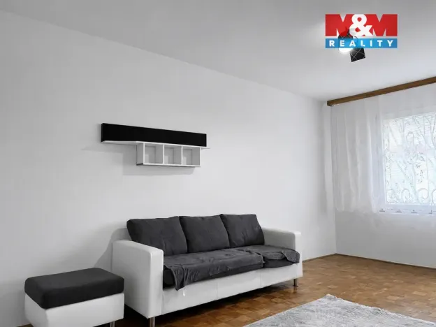 Pronájem bytu 2+1, Česká Lípa, Železničářská, 63 m2