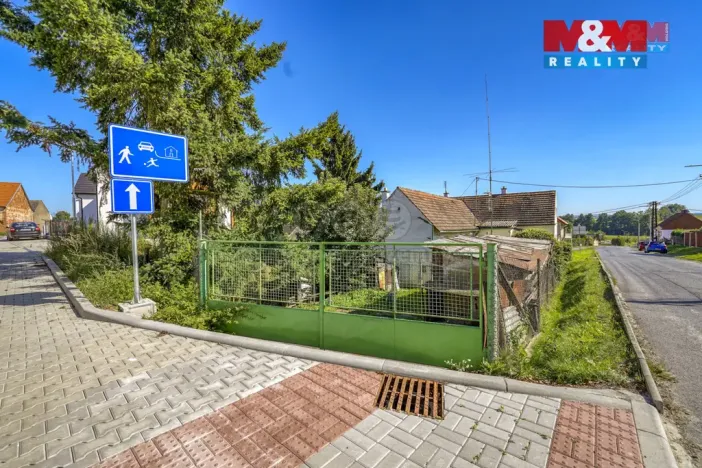 Prodej rodinného domu, Kvíčovice, 80 m2