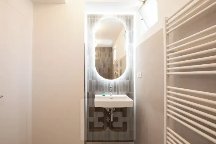 Pronájem bytu 3+kk, Praha - Libeň, Sokolovská, 70 m2
