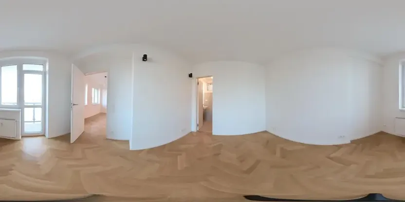 Pronájem bytu 3+kk, Praha - Libeň, Sokolovská, 70 m2