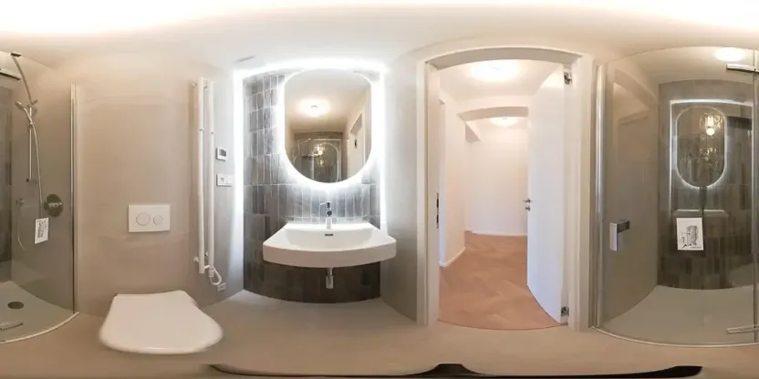 Pronájem bytu 3+kk, Praha - Libeň, Sokolovská, 70 m2