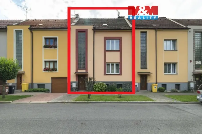 Prodej rodinného domu, Kolín - Kolín V, Horského, 136 m2