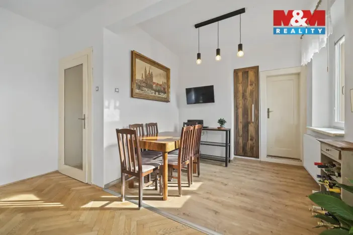 Prodej rodinného domu, Kolín - Kolín V, Horského, 136 m2