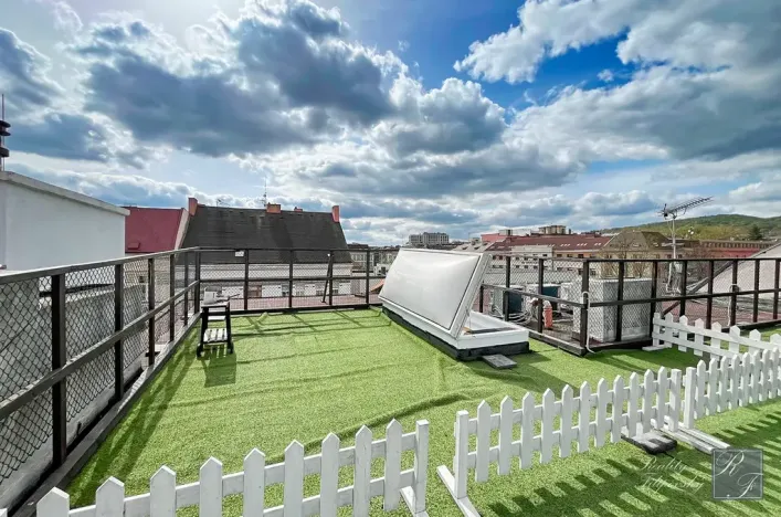 Pronájem bytu 2+kk, Ústí nad Labem, Masarykova, 63 m2