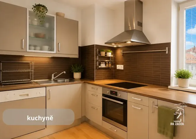 Prodej bytu 2+kk, České Budějovice, Jar. Haška, 66 m2