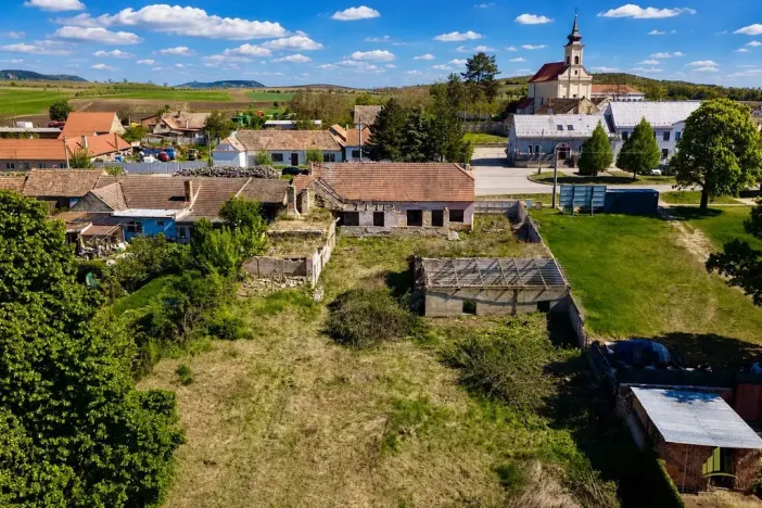 Prodej pozemku, Brod nad Dyjí, 1730 m2