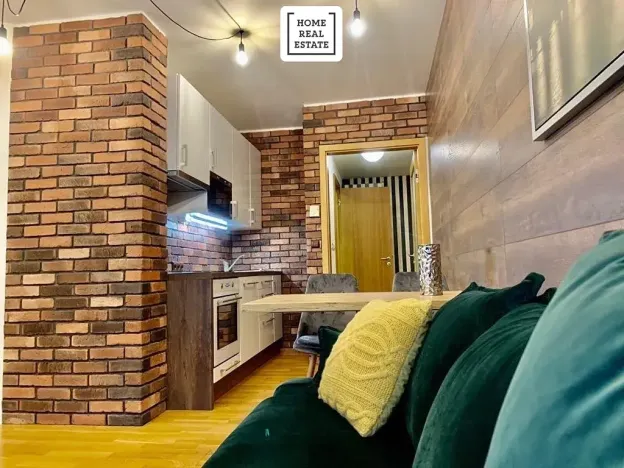 Pronájem bytu 2+kk, Praha - Žižkov, Pitterova, 45 m2