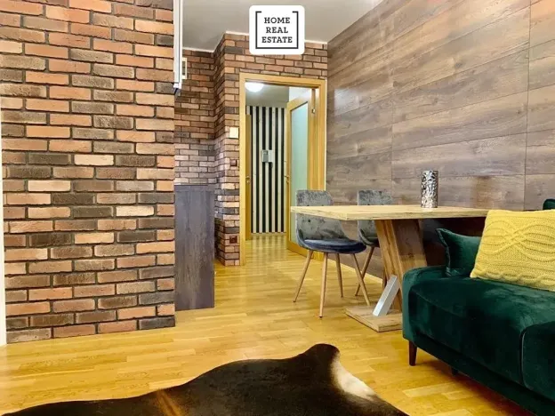 Pronájem bytu 2+kk, Praha - Žižkov, Pitterova, 45 m2