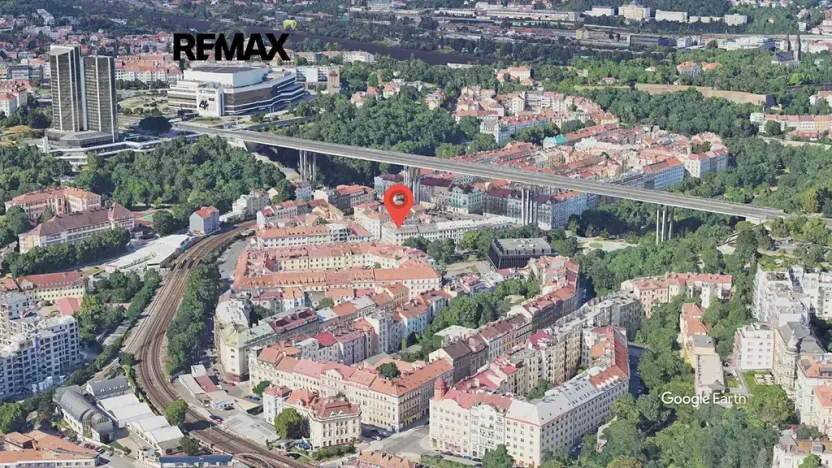 Pronájem restaurace, Praha - Nusle, Sekaninova, 254 m2