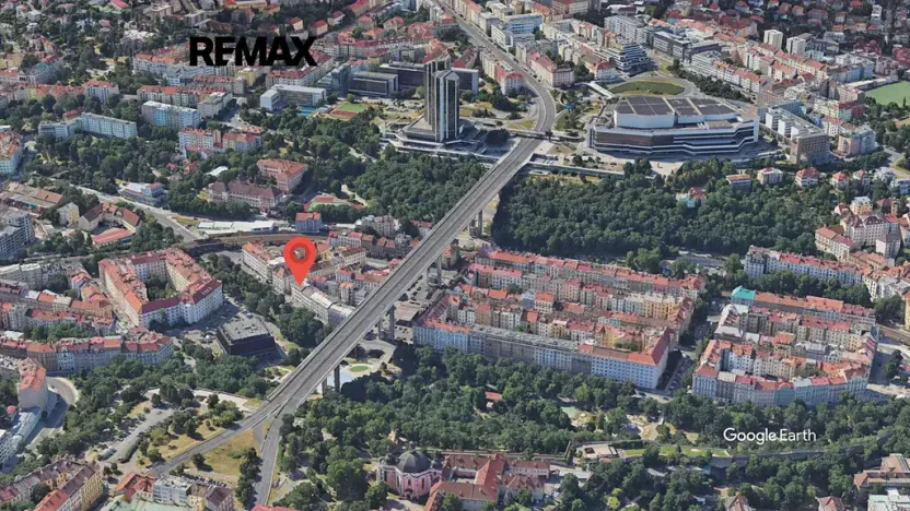 Pronájem restaurace, Praha - Nusle, Sekaninova, 254 m2
