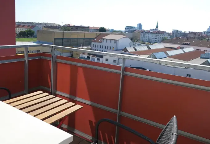 Pronájem bytu 2+kk, Brno, Rybářská, 39 m2