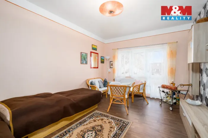 Prodej chaty, Teplice - Sobědruhy, Bohosudovská, 51 m2