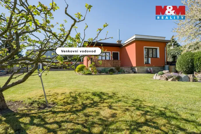 Prodej chaty, Teplice - Sobědruhy, Bohosudovská, 51 m2
