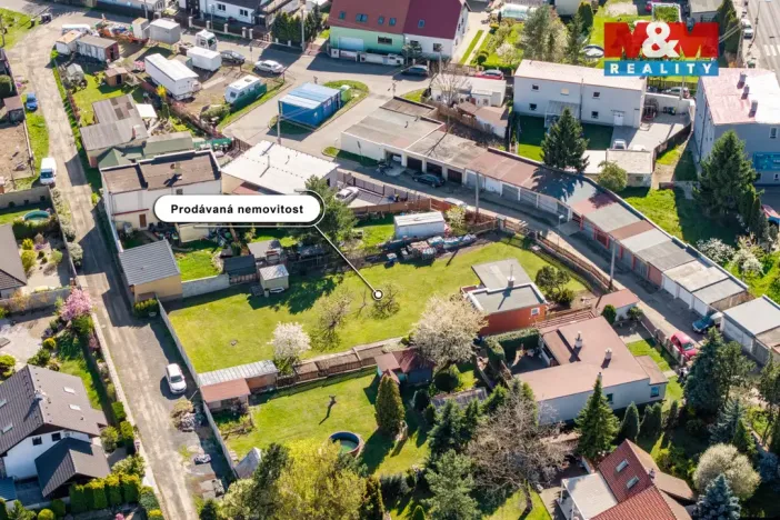 Prodej chaty, Teplice - Sobědruhy, Bohosudovská, 51 m2