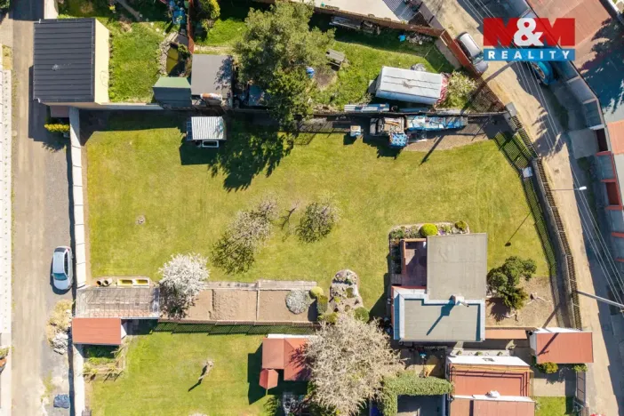 Prodej chaty, Teplice - Sobědruhy, Bohosudovská, 51 m2