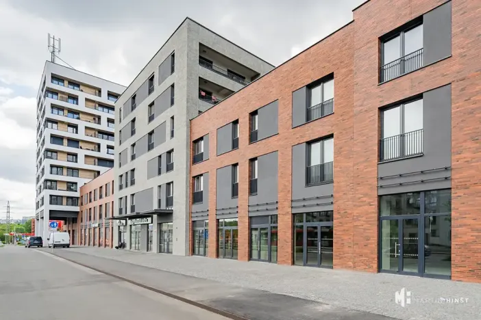 Pronájem bytu 1+kk, Praha - Hloubětín, Poděbradská, 35 m2