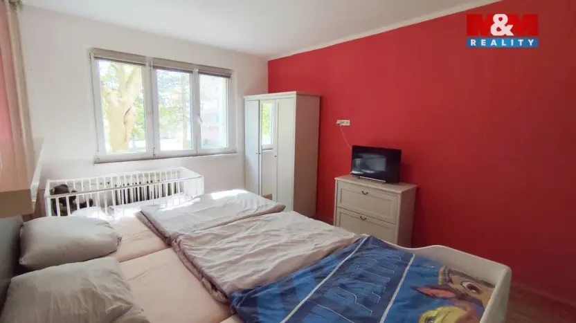 Prodej bytu 3+1, Most, Vítězslava Nezvala, 71 m2