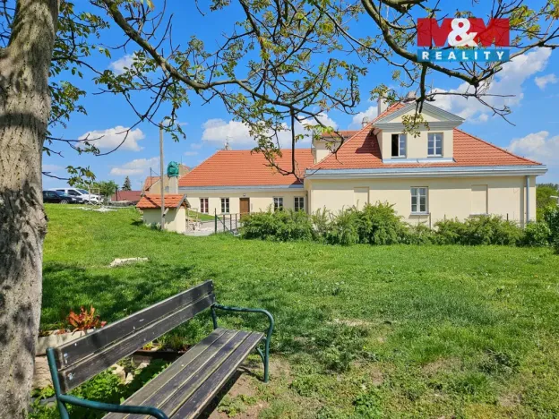 Pronájem bytu 1+kk, Studeněves, 33 m2