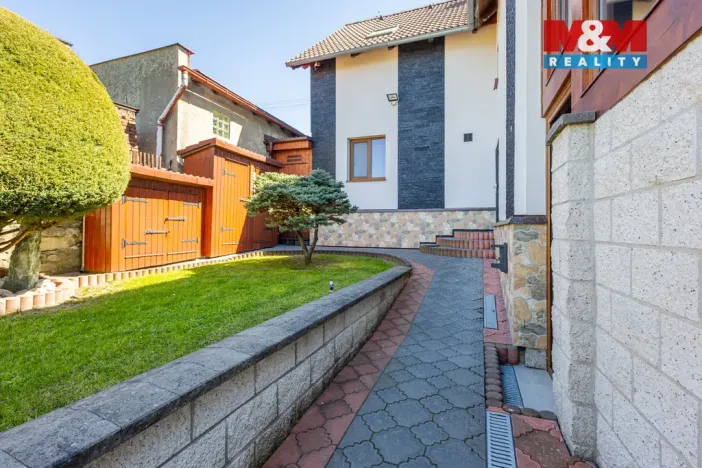 Prodej rodinného domu, Varnsdorf, Aloise Jiráska, 152 m2