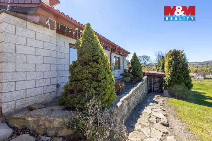 Prodej rodinného domu, Varnsdorf, Aloise Jiráska, 152 m2