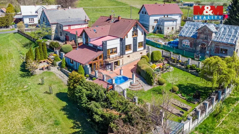 Prodej rodinného domu, Varnsdorf, Aloise Jiráska, 152 m2
