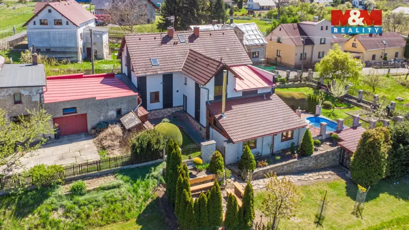 Prodej rodinného domu, Varnsdorf, Aloise Jiráska, 152 m2