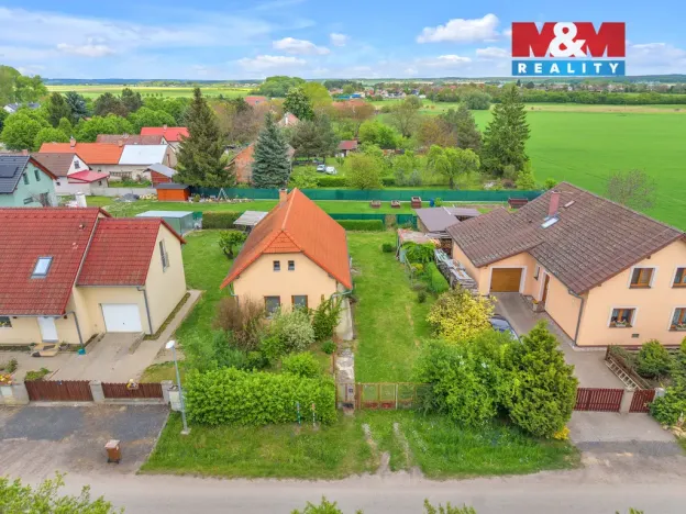Prodej rodinného domu, Smilovice - Újezdec, 64 m2
