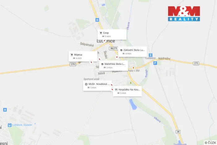 Prodej rodinného domu, Smilovice - Újezdec, 64 m2