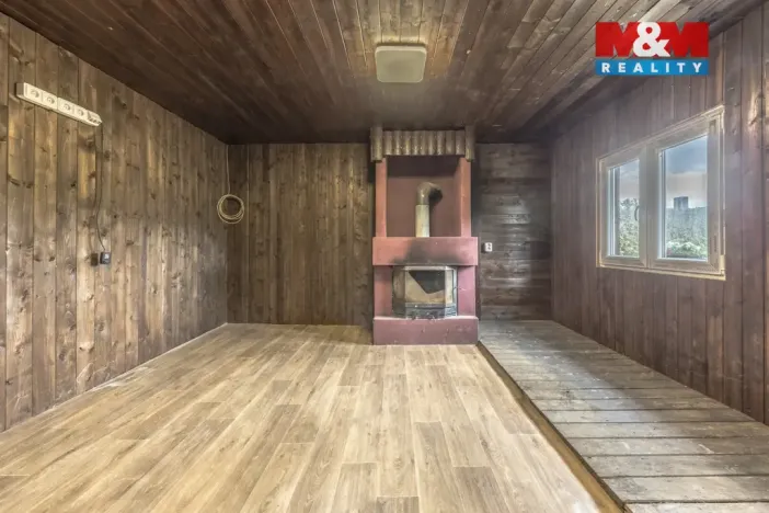Prodej chaty, Nymburk - Drahelice, 25 m2