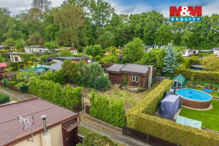 Prodej chaty, Nymburk - Drahelice, 25 m2