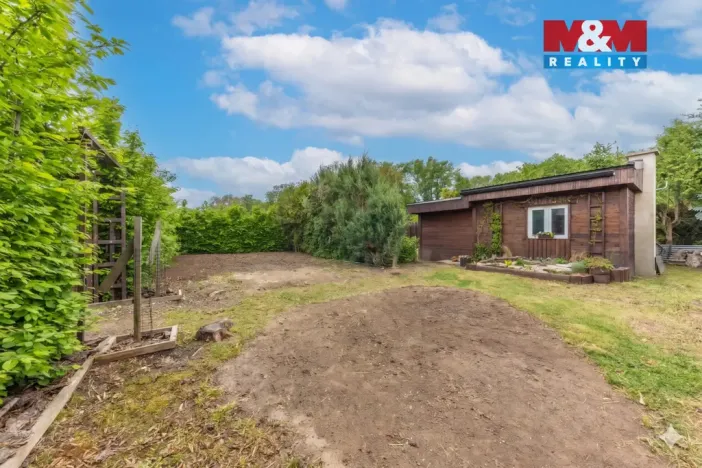 Prodej chaty, Nymburk - Drahelice, 25 m2