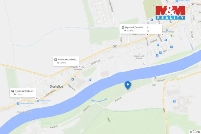 Prodej chaty, Nymburk - Drahelice, 25 m2