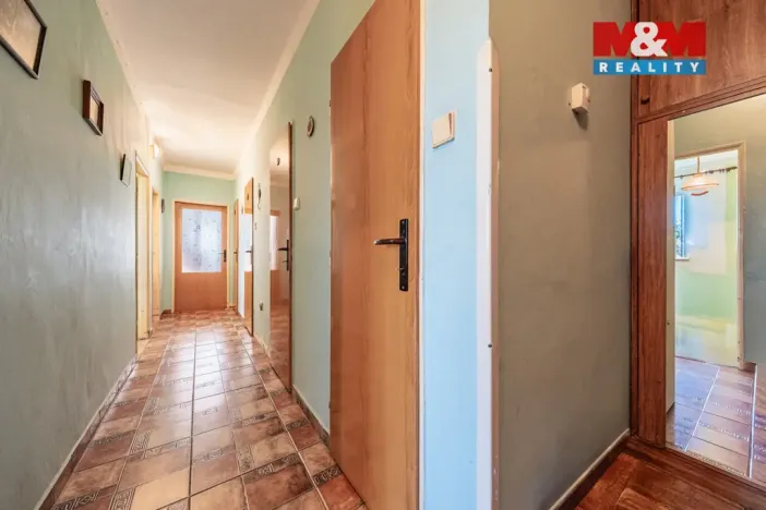 Prodej bytu 3+1, Žitovlice, 67 m2