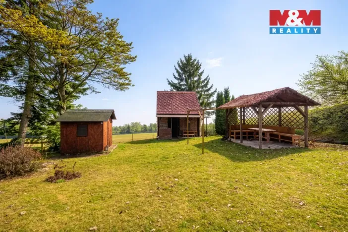 Prodej chaty, Prackovice nad Labem, 22 m2