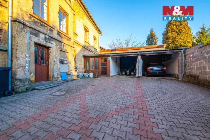 Prodej bytu 3+1, Nový Bor - Arnultovice, Gen. Svobody, 97 m2
