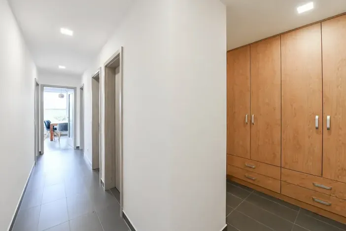 Pronájem bytu 3+kk, Praha - Vysočany, Strnadových, 78 m2