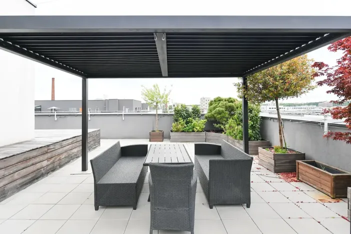 Pronájem bytu 3+kk, Praha - Vysočany, Strnadových, 78 m2