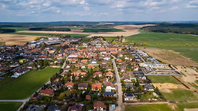 Prodej rodinného domu, Zruč-Senec, Na výsluní, 550 m2