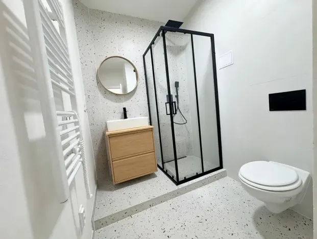 Prodej bytu 2+kk, Praha - Bubeneč, M. J. Lermontova, 43 m2
