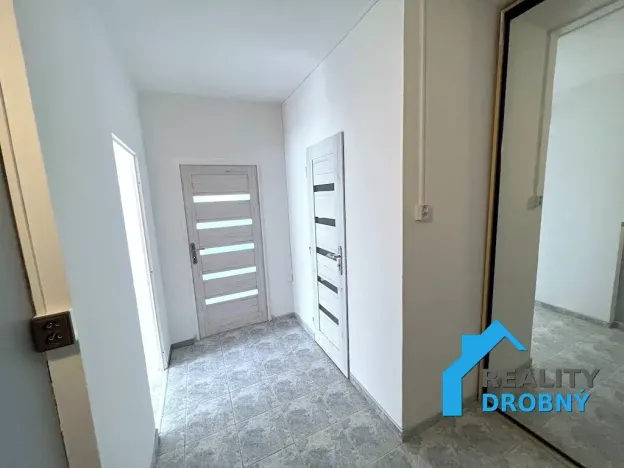 Prodej bytu 2+1, Děčín, Severní, 50 m2