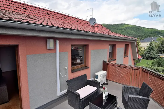 Prodej rodinného domu, Krupka, Letná, 204 m2