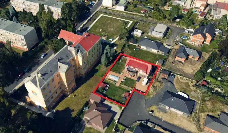 Prodej rodinného domu, Krupka, Letná, 204 m2