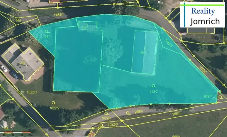 Prodej pozemku pro bydlení, Chrastava, Frýdlantská, 3726 m2