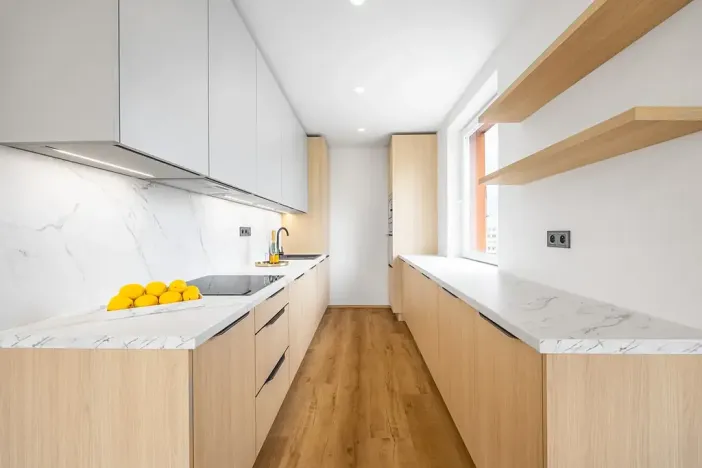 Prodej bytu 3+kk, Praha - Horní Měcholupy, Janovská, 76 m2