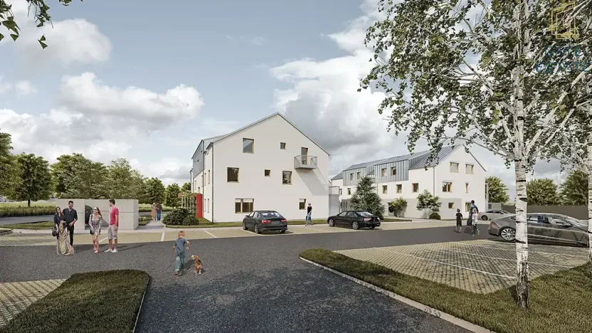 Prodej bytu 1+kk, Všechovice, 28 m2