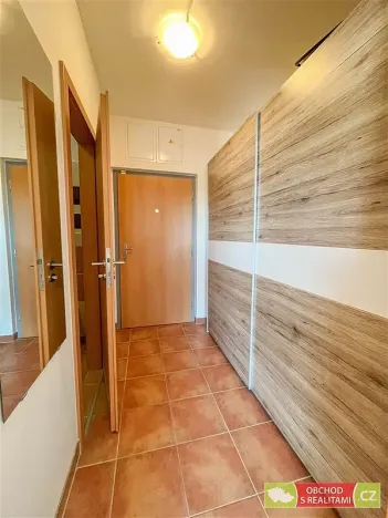 Pronájem bytu 1+kk, Praha, Na křečku, 60 m2